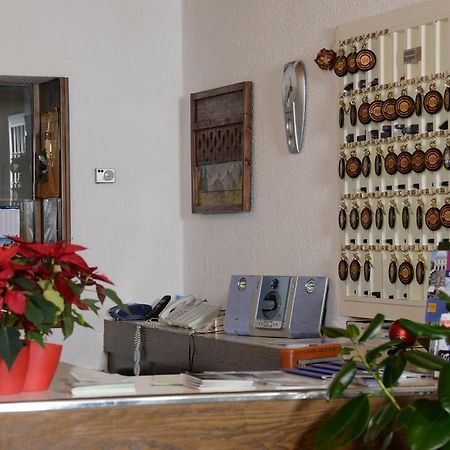 Savoia Hotel Passo del Tonale Luaran gambar