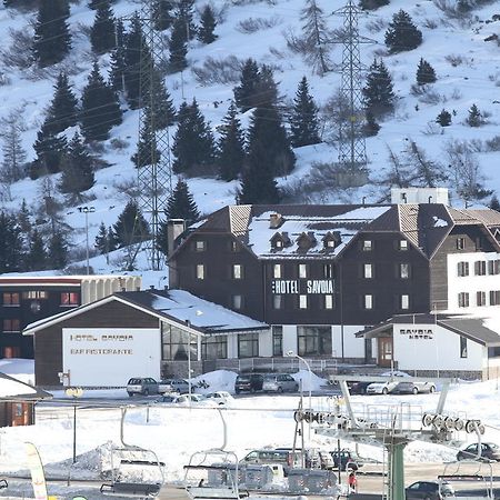 Savoia Hotel Passo del Tonale Luaran gambar