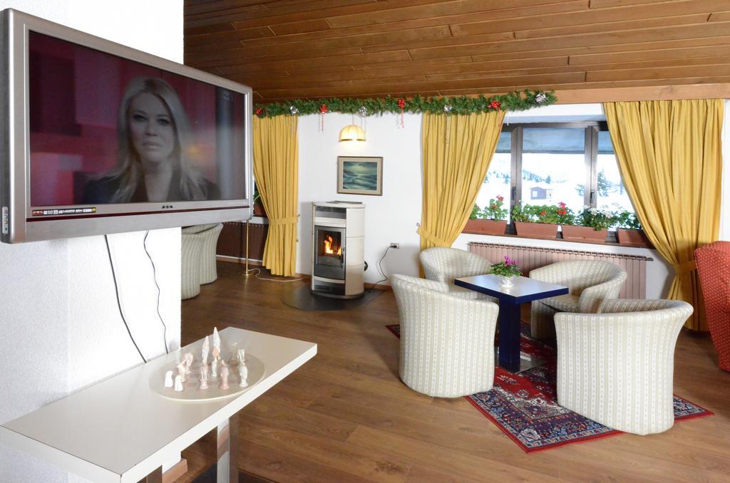 Savoia Hotel Passo del Tonale Luaran gambar