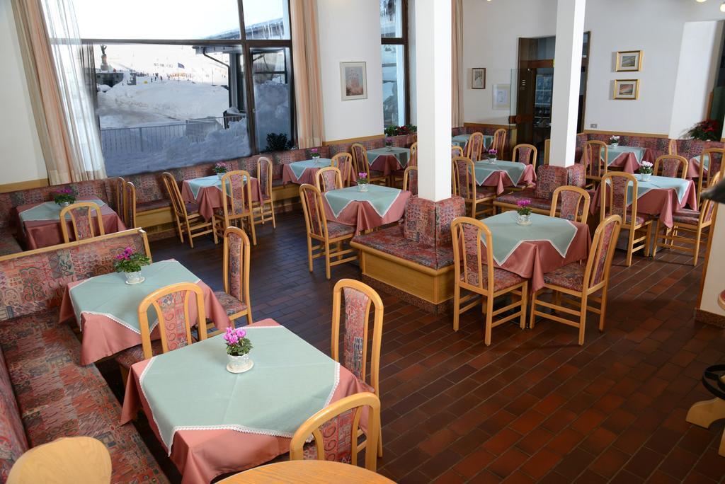 Savoia Hotel Passo del Tonale Luaran gambar