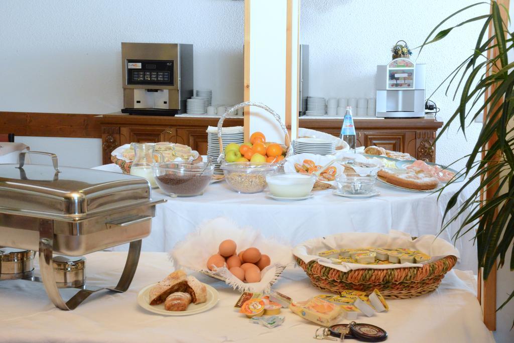 Savoia Hotel Passo del Tonale Luaran gambar