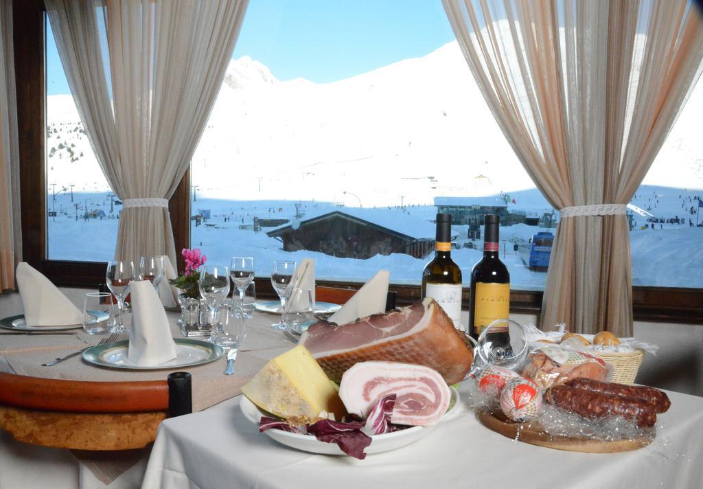 Savoia Hotel Passo del Tonale Luaran gambar