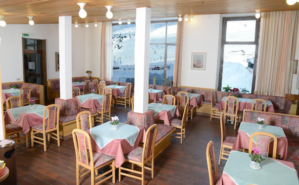 Savoia Hotel Passo del Tonale Luaran gambar