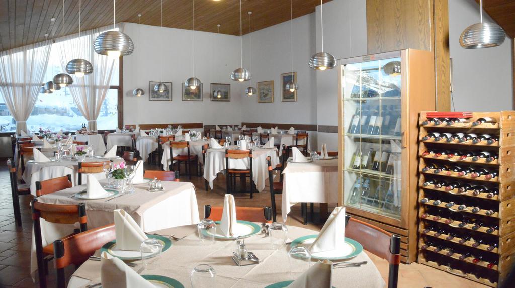 Savoia Hotel Passo del Tonale Luaran gambar