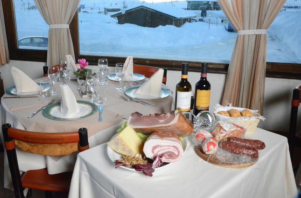 Savoia Hotel Passo del Tonale Luaran gambar