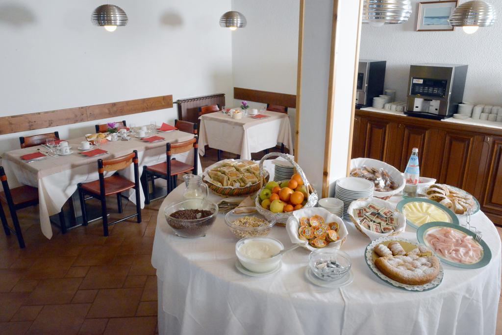Savoia Hotel Passo del Tonale Luaran gambar