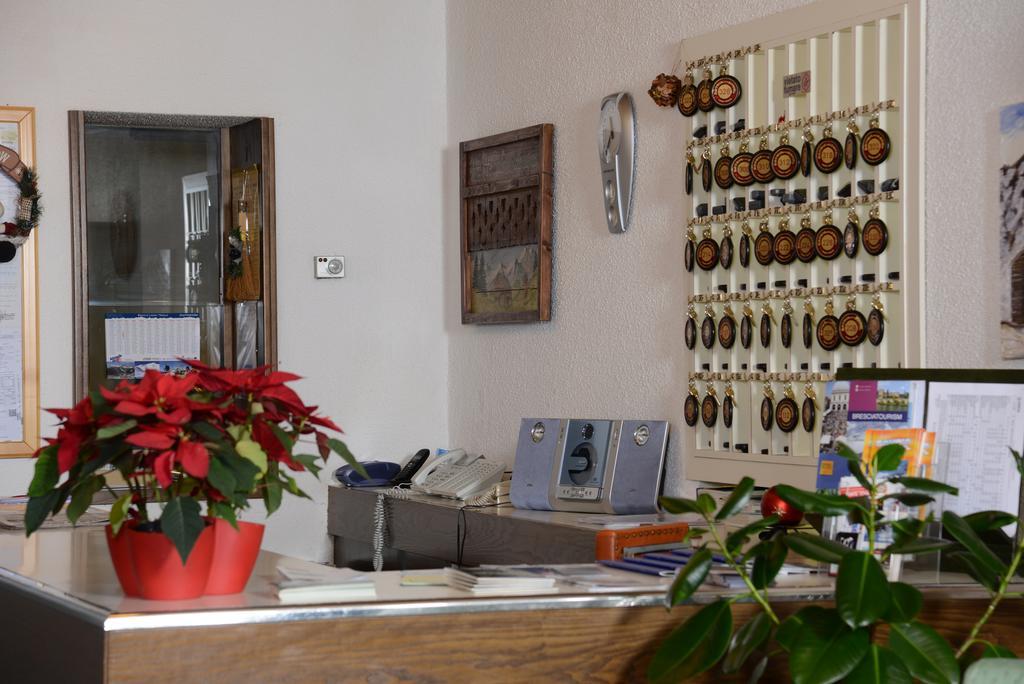 Savoia Hotel Passo del Tonale Luaran gambar