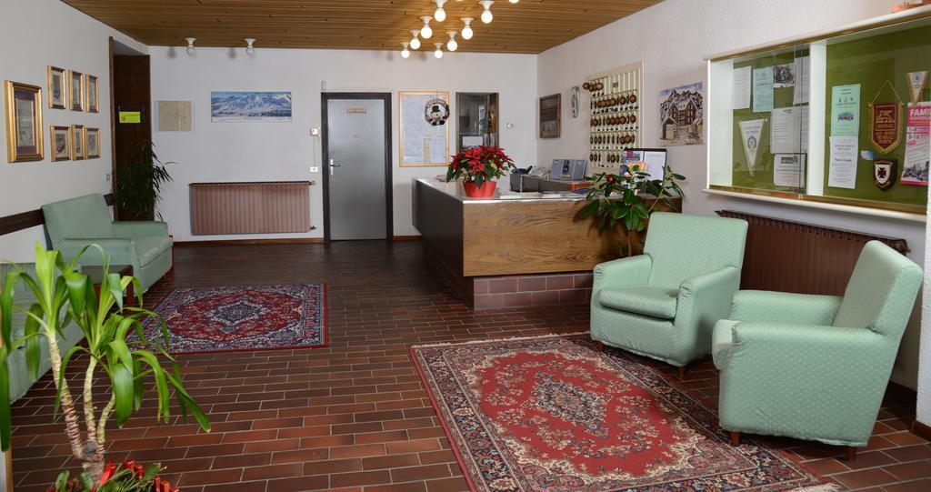 Savoia Hotel Passo del Tonale Luaran gambar