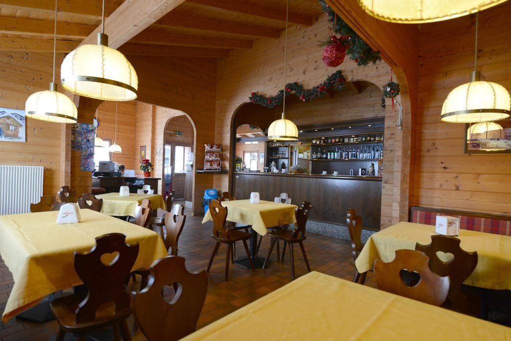 Savoia Hotel Passo del Tonale Luaran gambar