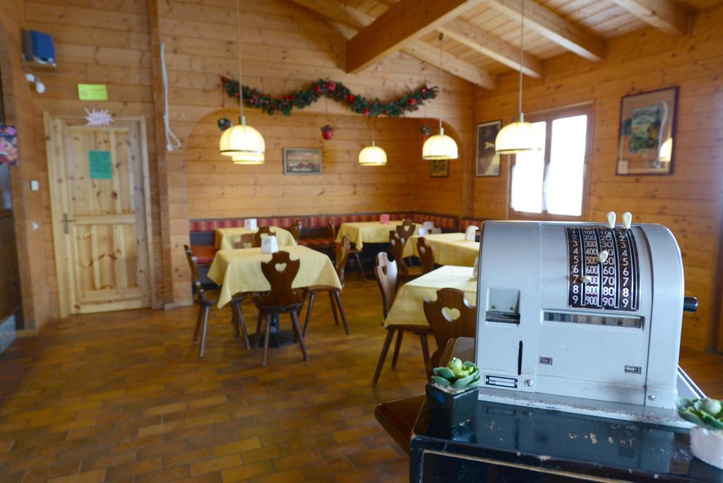 Savoia Hotel Passo del Tonale Luaran gambar
