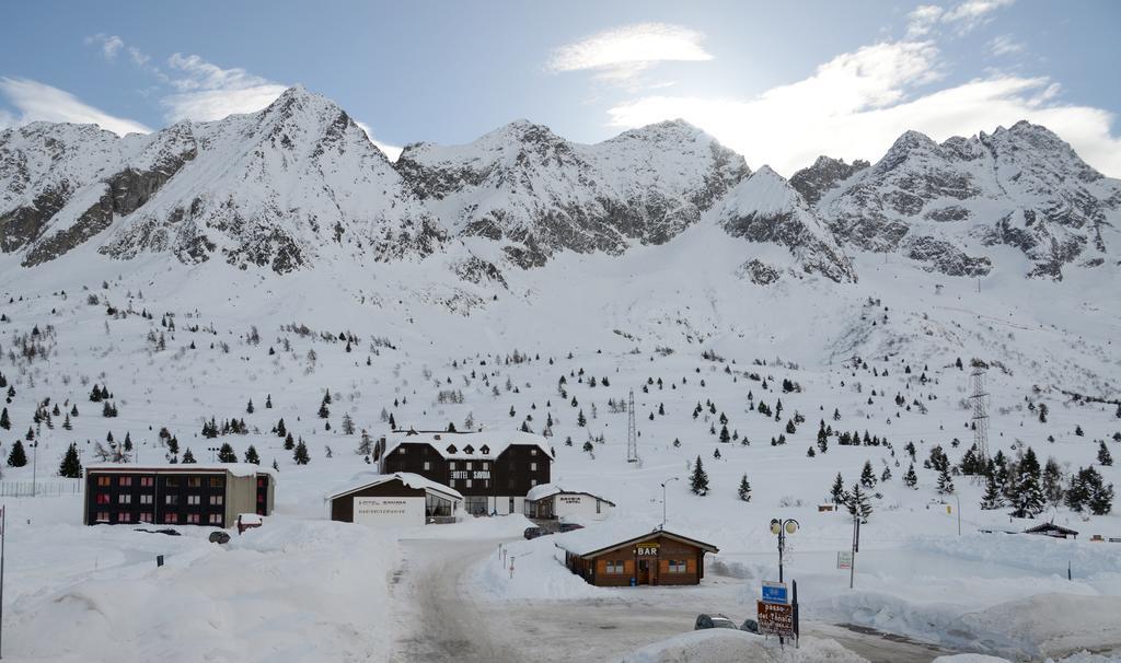 Savoia Hotel Passo del Tonale Luaran gambar