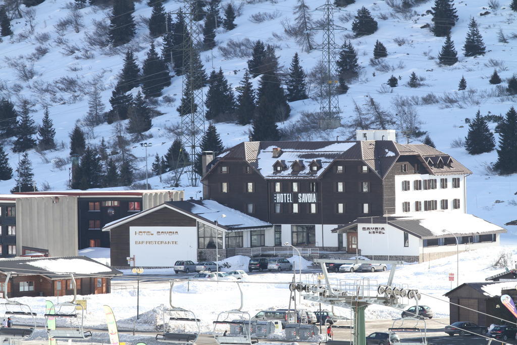Savoia Hotel Passo del Tonale Luaran gambar